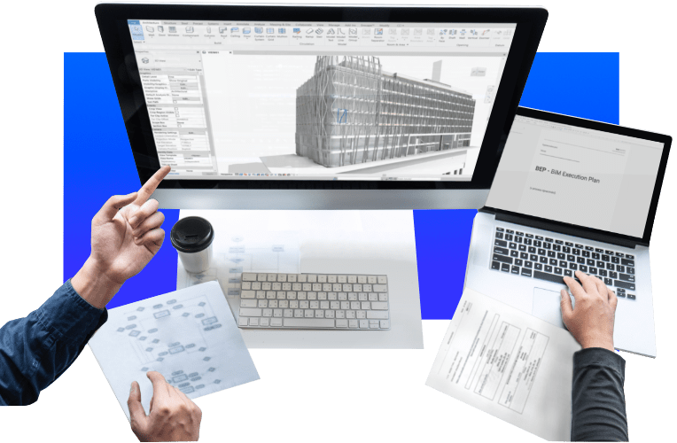 BIM implementace - ilustrační obrázek