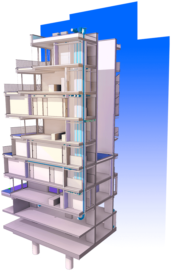 BIM podpora - ilustrační obrázek